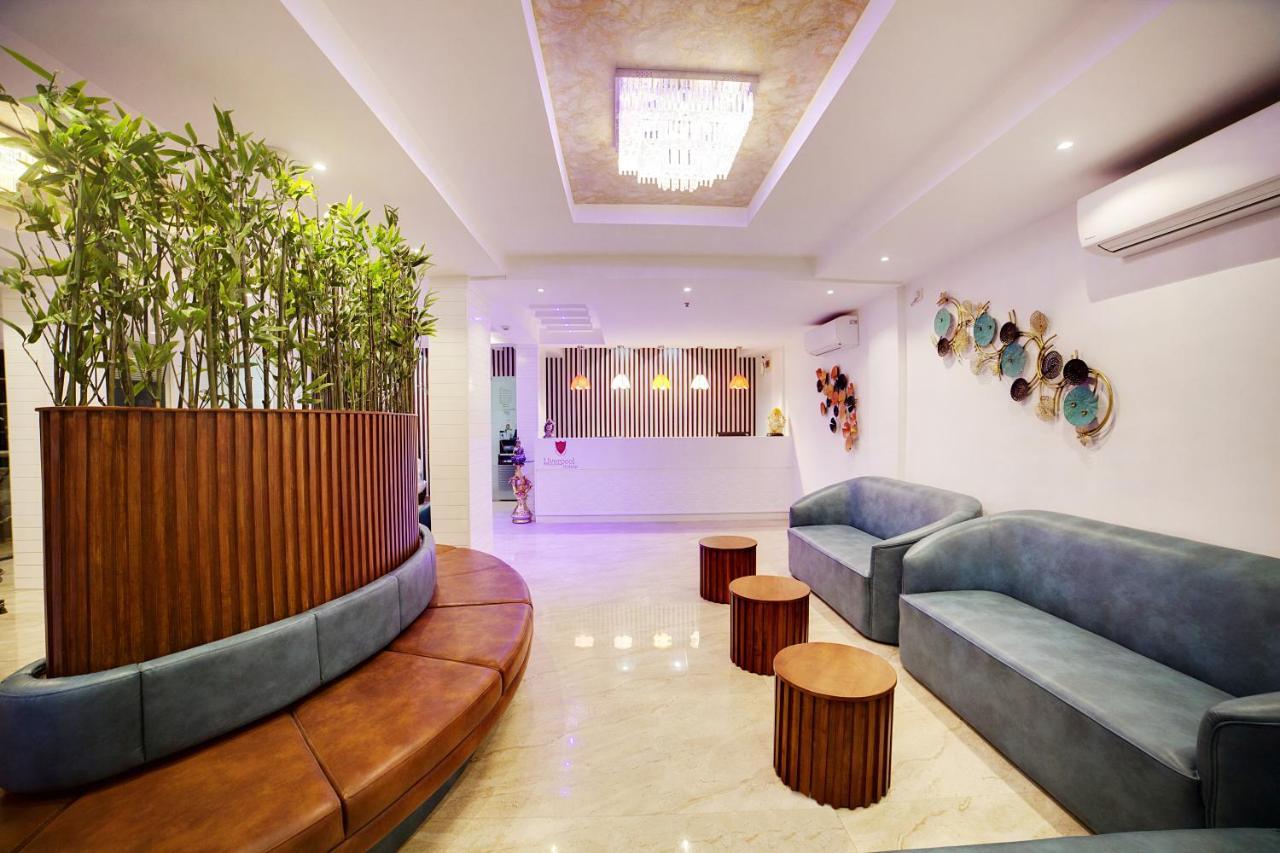 The Liverpool Blue Hotels 班加罗尔 外观 照片