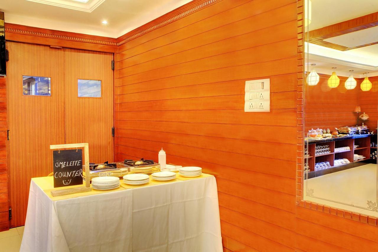 The Liverpool Blue Hotels 班加罗尔 外观 照片