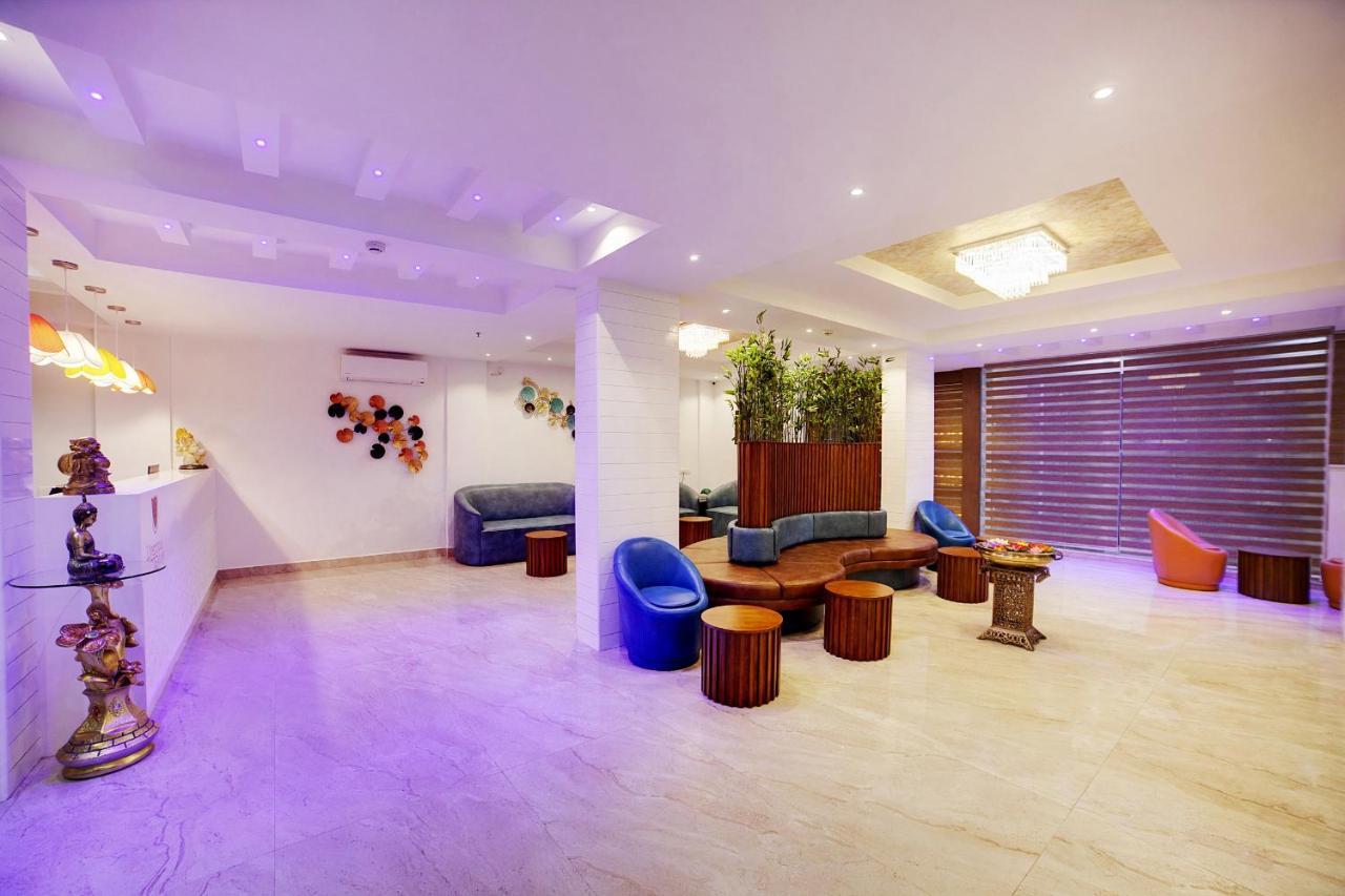 The Liverpool Blue Hotels 班加罗尔 外观 照片