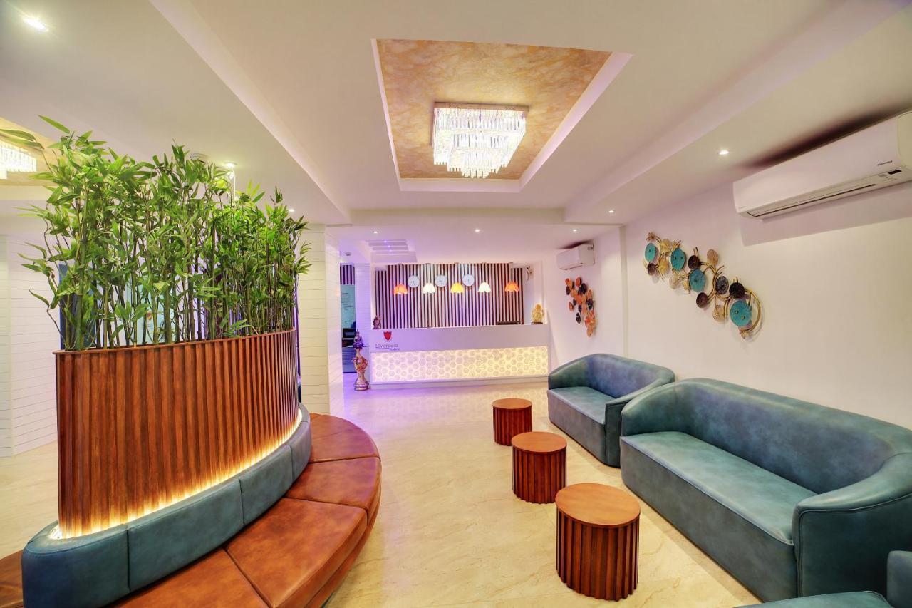 The Liverpool Blue Hotels 班加罗尔 外观 照片