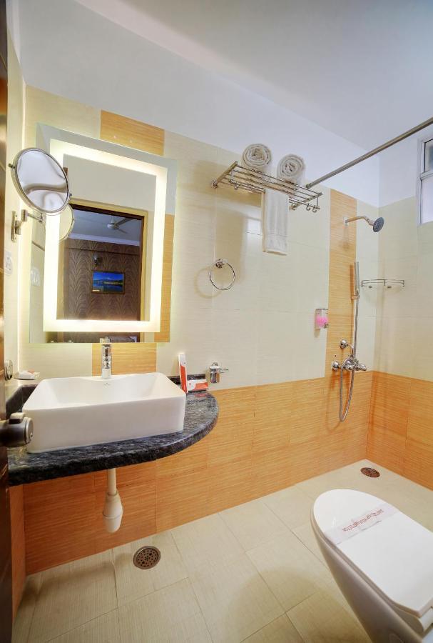 The Liverpool Blue Hotels 班加罗尔 外观 照片