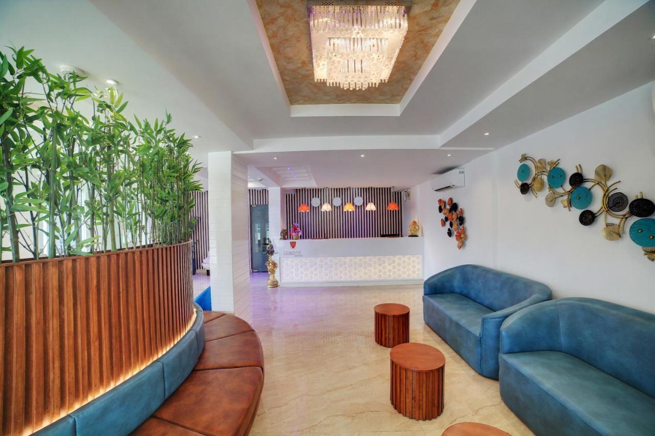 The Liverpool Blue Hotels 班加罗尔 外观 照片